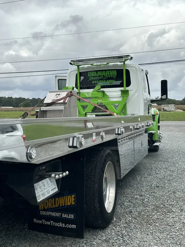 Delmarva Roadside Services Inc. - photo 4