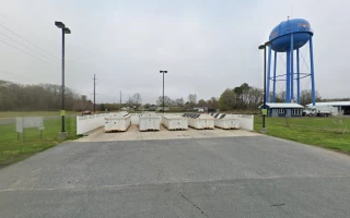 Delmar Recycling Bins