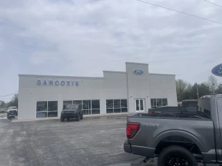 Sarcoxie Ford