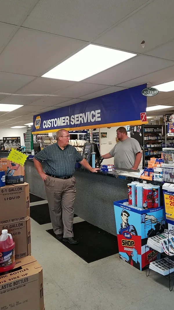 NAPA Auto Parts - SV Auto Supply - photo 3
