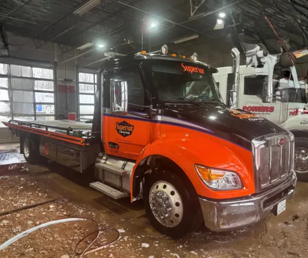 Superior Towing - photo 2