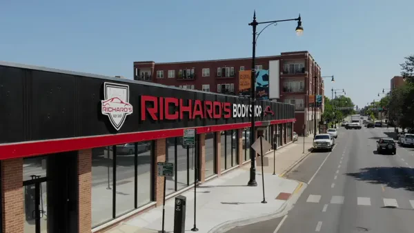 Richard's Body Shop - photo 2