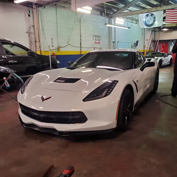 Nik's Collision Services LLC - photo 3