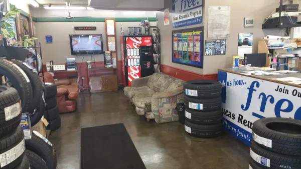 Lucas Tire & Autocare - photo 3