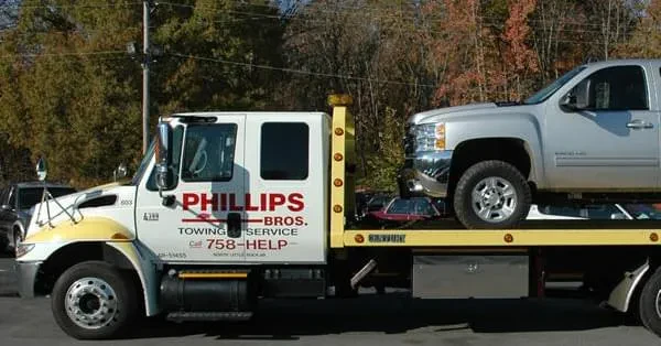 Phillips Brothers Towing - photo 2