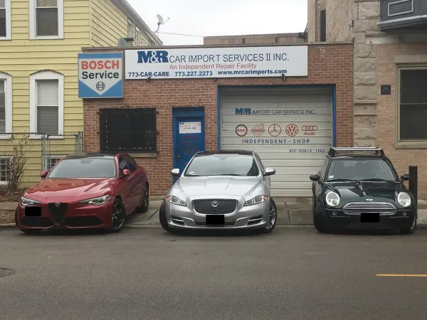 M & R Car Import Services II, INC - photo 4
