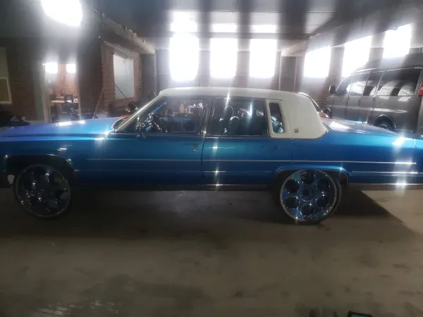 Caldwell Extent Automotive repair - photo 3
