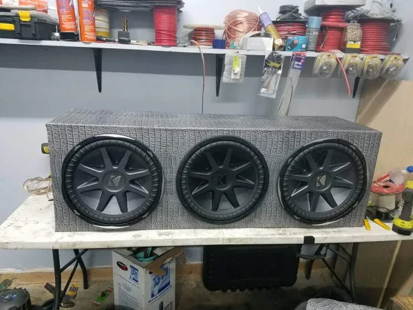 Caldwell Extent Automotive repair - photo 4