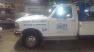 Hwy 34 Customs, Inc.
