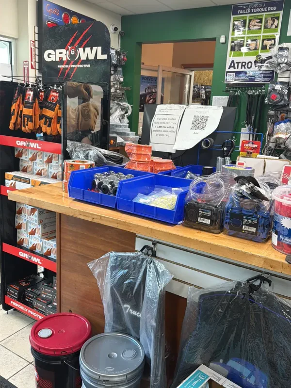 AAA TRUCK PARTS INC - photo 2