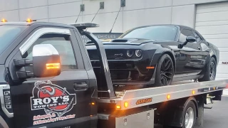 Roy's Towing