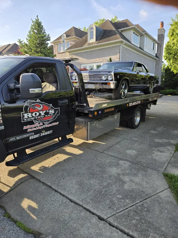 Roy's Towing - photo 2