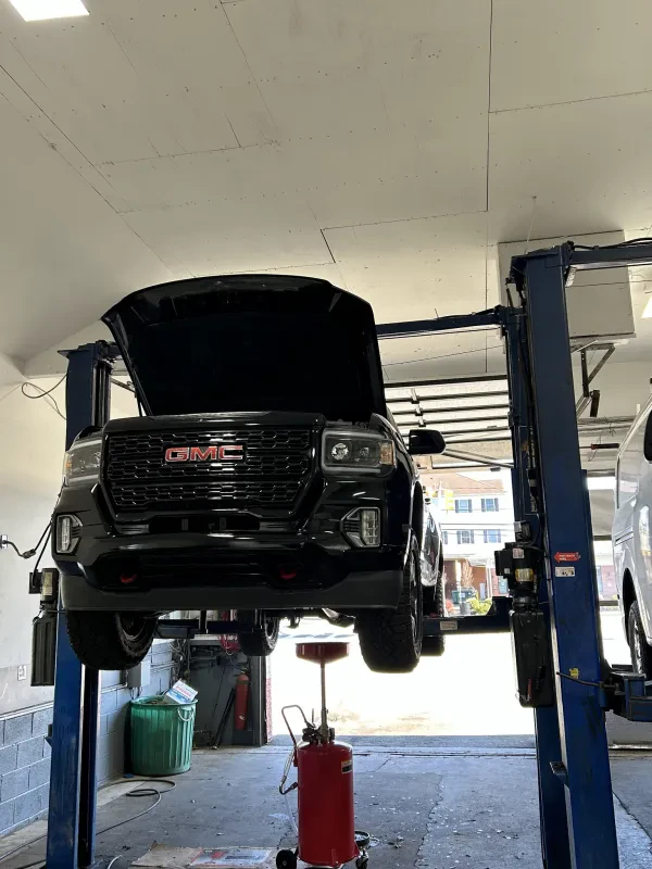 Berkeley auto repair - photo 4