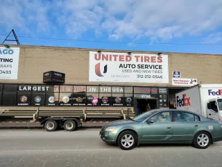 United Tires LLC