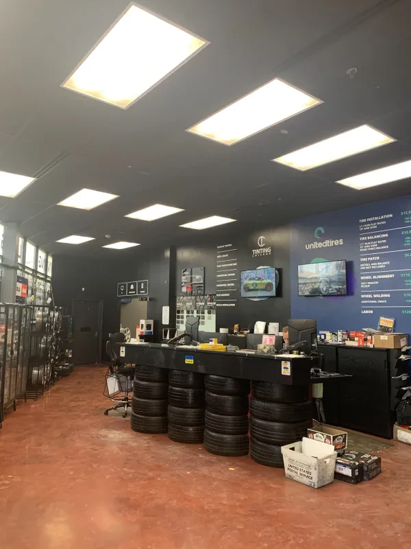 United Tires LLC - photo 2