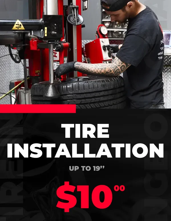 United Tires LLC - photo 4