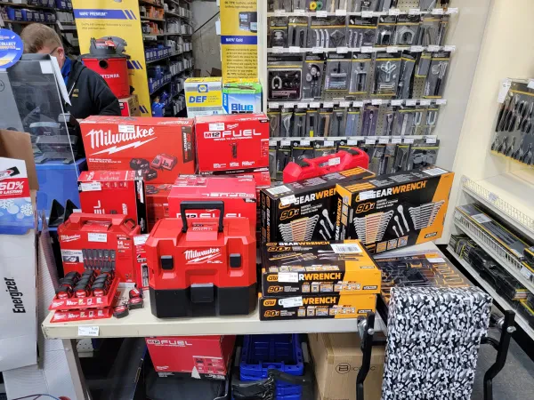 NAPA Auto Parts - photo 3