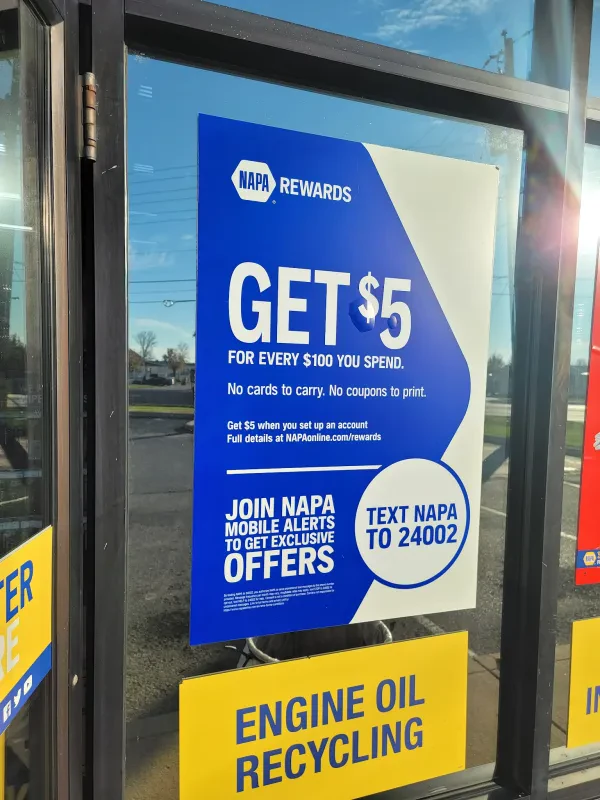 NAPA Auto Parts - photo 4