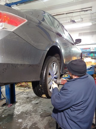 Lala Jee Auto Repair Shop