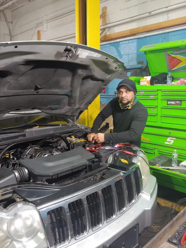 Lala Jee Auto Repair Shop - photo 4
