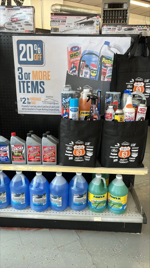 Smyth Automotive, Inc. (Fisher Auto Parts) - photo 4
