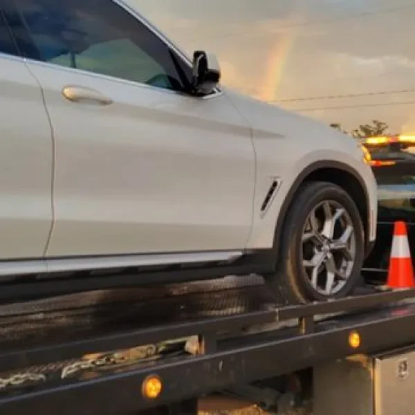 Cool Runnings Towing LLC - photo 3
