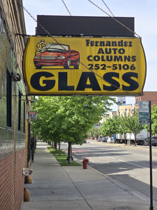 Fernandez Used Auto Glass - photo 4