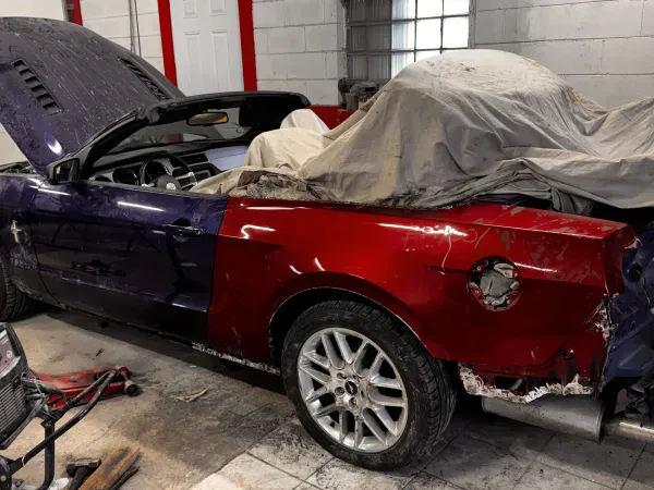 Angel Collision Center - photo 2