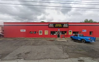 Speedway Auto Parts