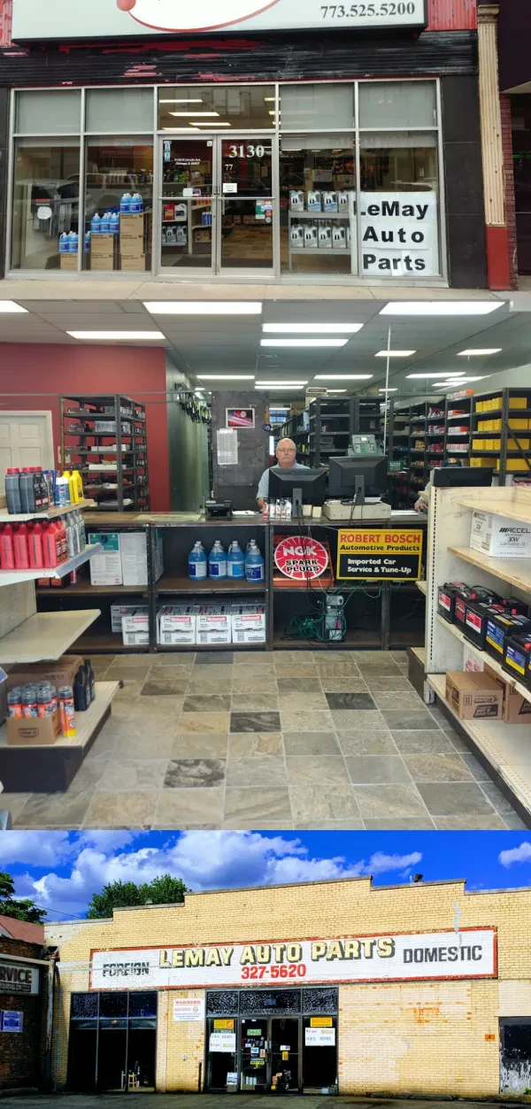 LeMay Auto Parts - photo 2
