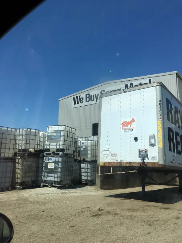 Farnsworth Metal Recycling - photo 2