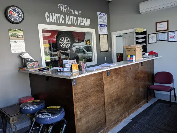 Cantic Auto Repair - photo 2