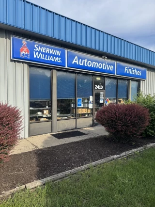 Sherwin-Williams Automotive Finishes