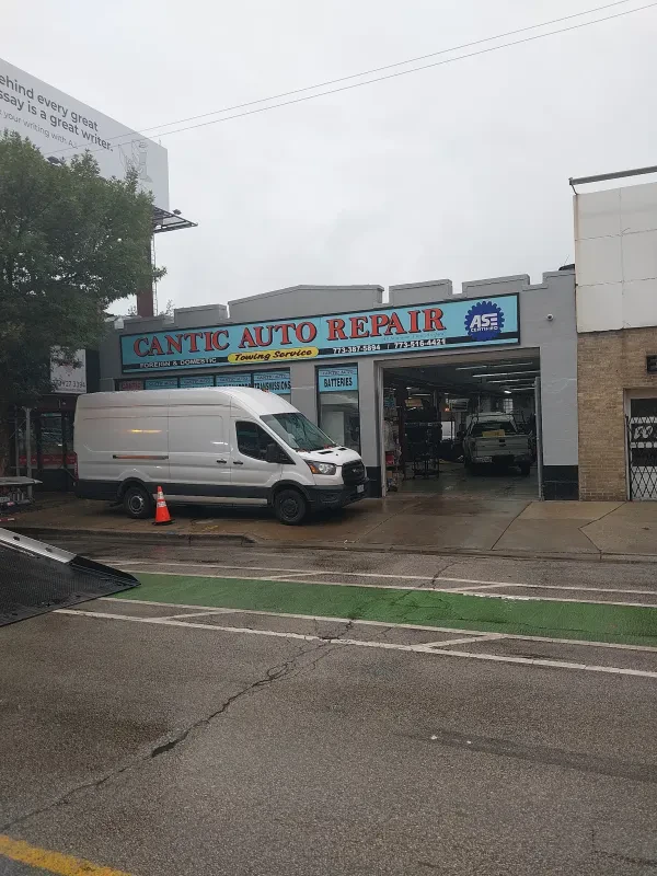 Cantic Auto Repair - photo 3