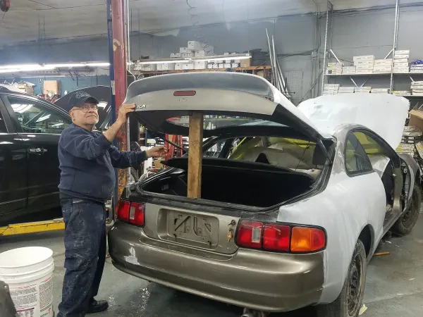 ABM Auto Repair - photo 3