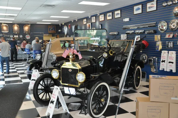 MAC's Antique Auto Parts - photo 2