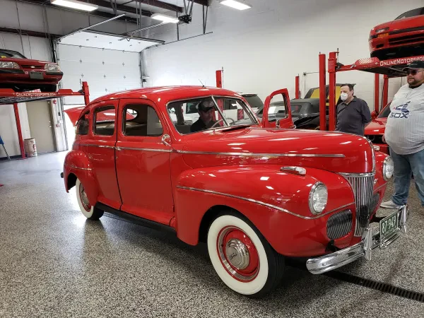 MAC's Antique Auto Parts - photo 3