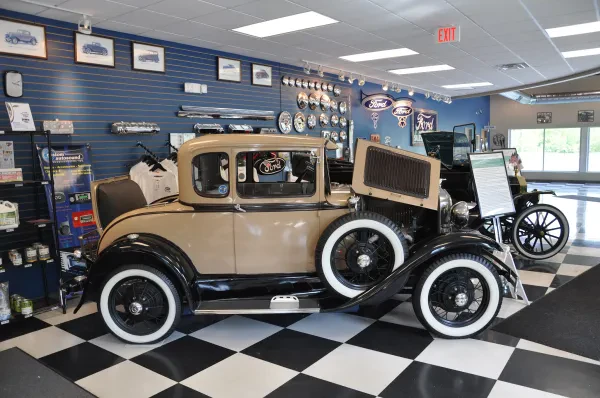 MAC's Antique Auto Parts - photo 4