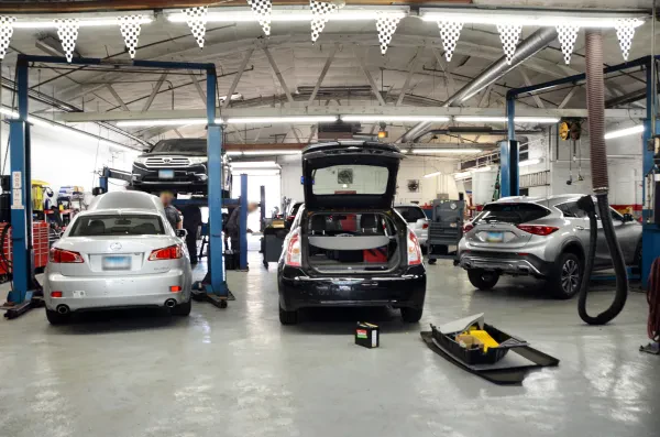 Speedline Auto & Tire - photo 2