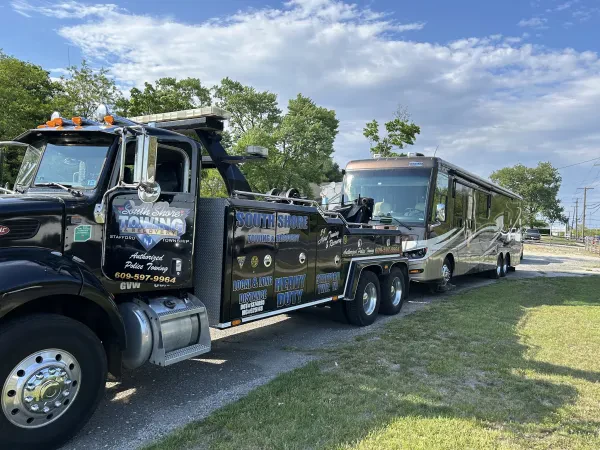 South Shore Towing & Recovery, NJ - photo 4