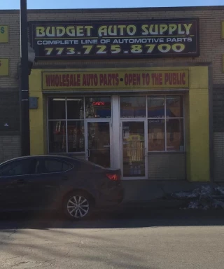 Budget Auto Parts & Supply