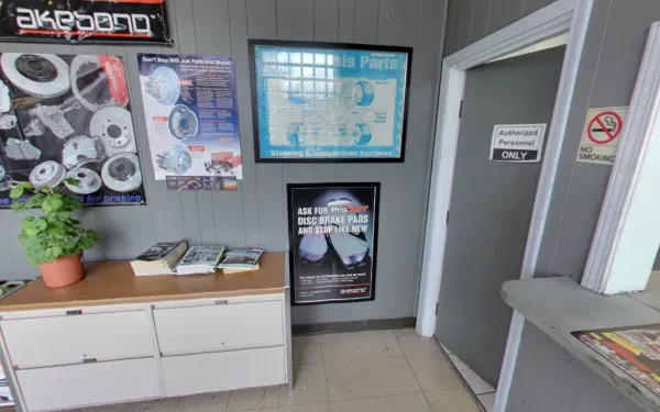 Budget Auto Parts & Supply - photo 4