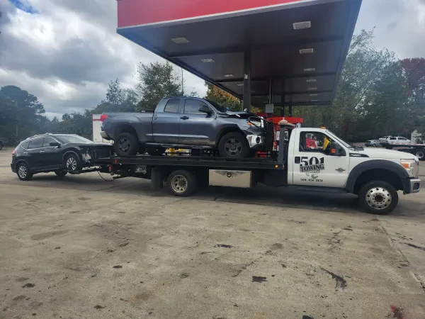 501 Towing & Roadside - photo 4