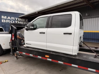 MARTINEZ BROTHERS COMPLETE AUTOMOTIVE, LLC (FORMERLY JESSE MARTINEZ DEL NORTE