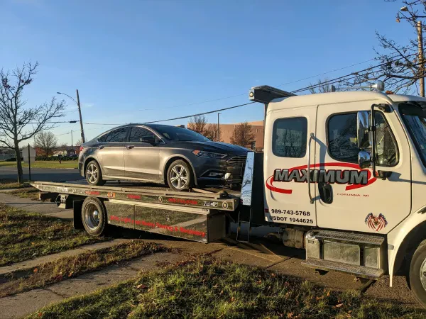Maximum Towing And Recovery LLC - photo 3