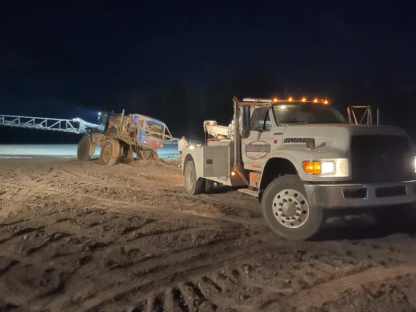 Maximum Towing And Recovery LLC - photo 4