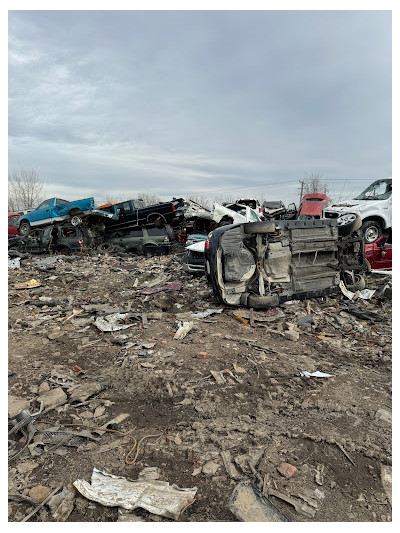 Yaw's Auto Salvage JunkYard in Des Moines (IA) - photo 1