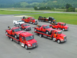 Mountain View Service Station
