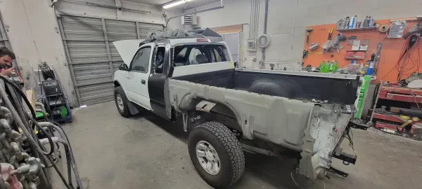 Pilchuck Auto Body - photo 2