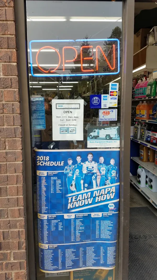 NAPA Auto Parts - Granite Falls Auto Parts - photo 3